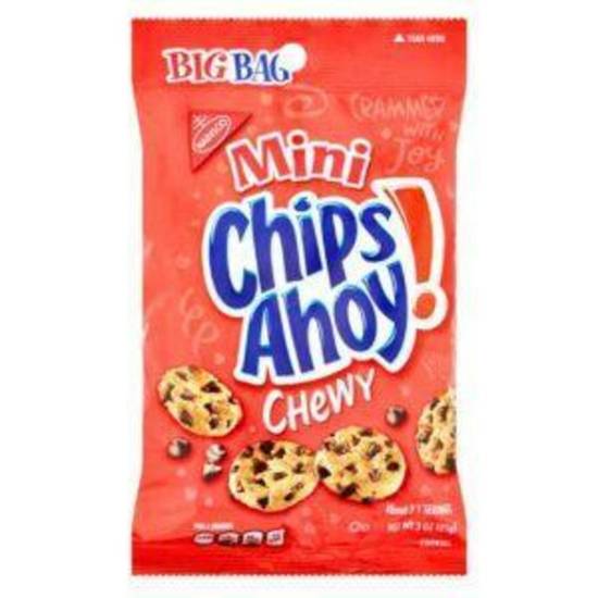 Order Chips Ahoy! Mini Chewy food online from IV Deli Mart store, Goleta on bringmethat.com