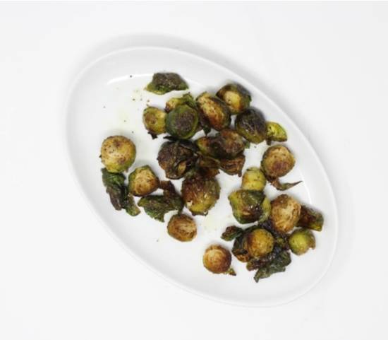 Order Roasted Brussel Sprouts food online from The League store, Lakeway on bringmethat.com