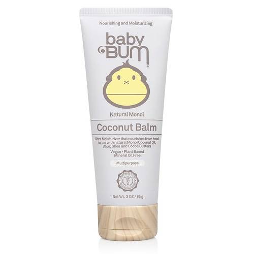 Order Baby Bum Monoi Coconut Balm Natural Fragrance - 3.0 oz food online from Walgreens store, Snellville on bringmethat.com