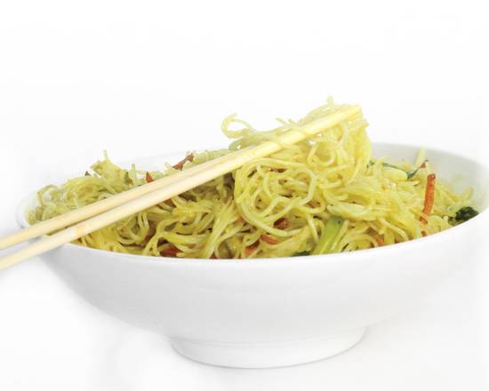 Order Singapore Rice Noodles food online from Inchin Bamboo Garden store, North Olmsted on bringmethat.com