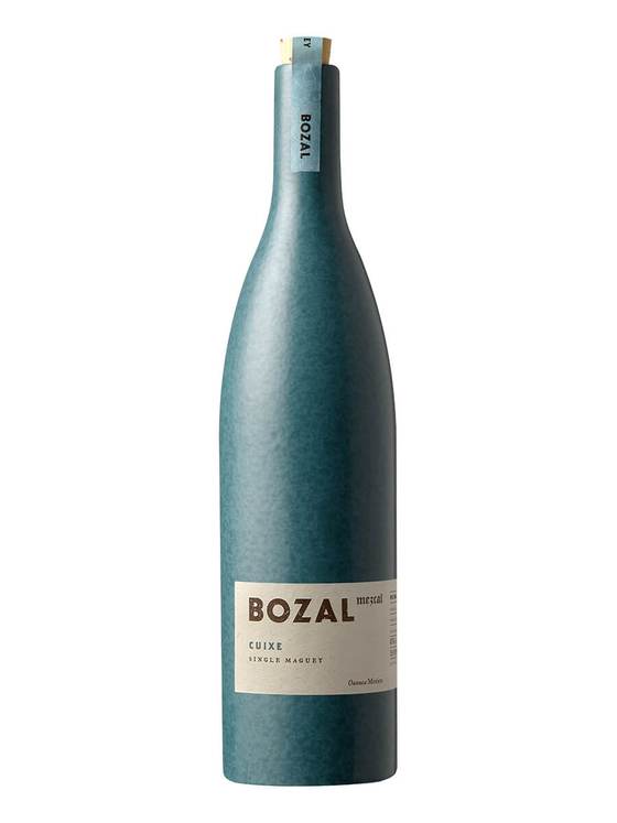 Order Bozal Mezcal Cuishe food online from Plumpjack Wine & Spirits store, San Francisco on bringmethat.com