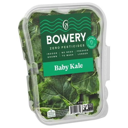 Order Bowery · Baby Kale (4 oz) food online from ACME Markets store, Smyrna on bringmethat.com
