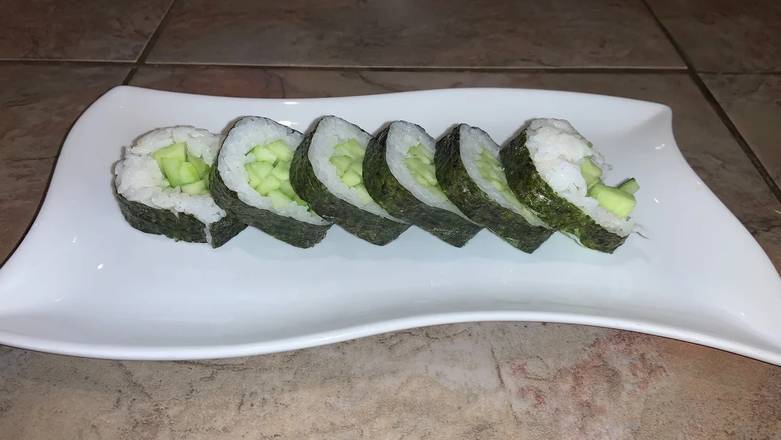 Order Cucumber Roll food online from Sushi 101 store, Goose Creek on bringmethat.com
