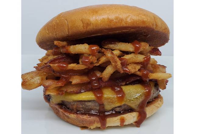 Order Western BBQ food online from BGR, The Burger Joint store, Columbia on bringmethat.com