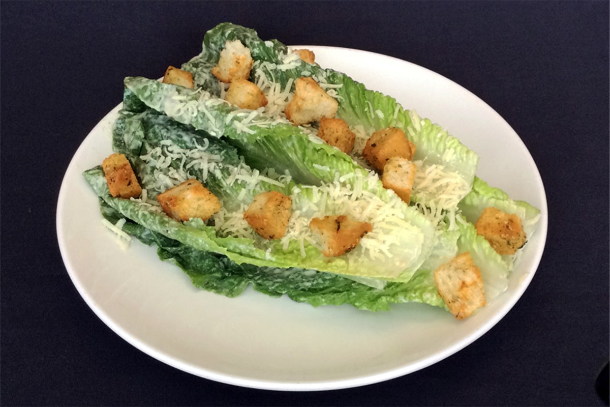 Order CAESAR SALAD food online from Sullivan's store, Indianapolis on bringmethat.com