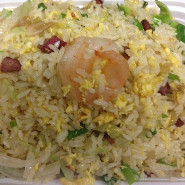 Order Yeung Chow Fried Rice food online from Chang's kitchen store, San Francisco on bringmethat.com