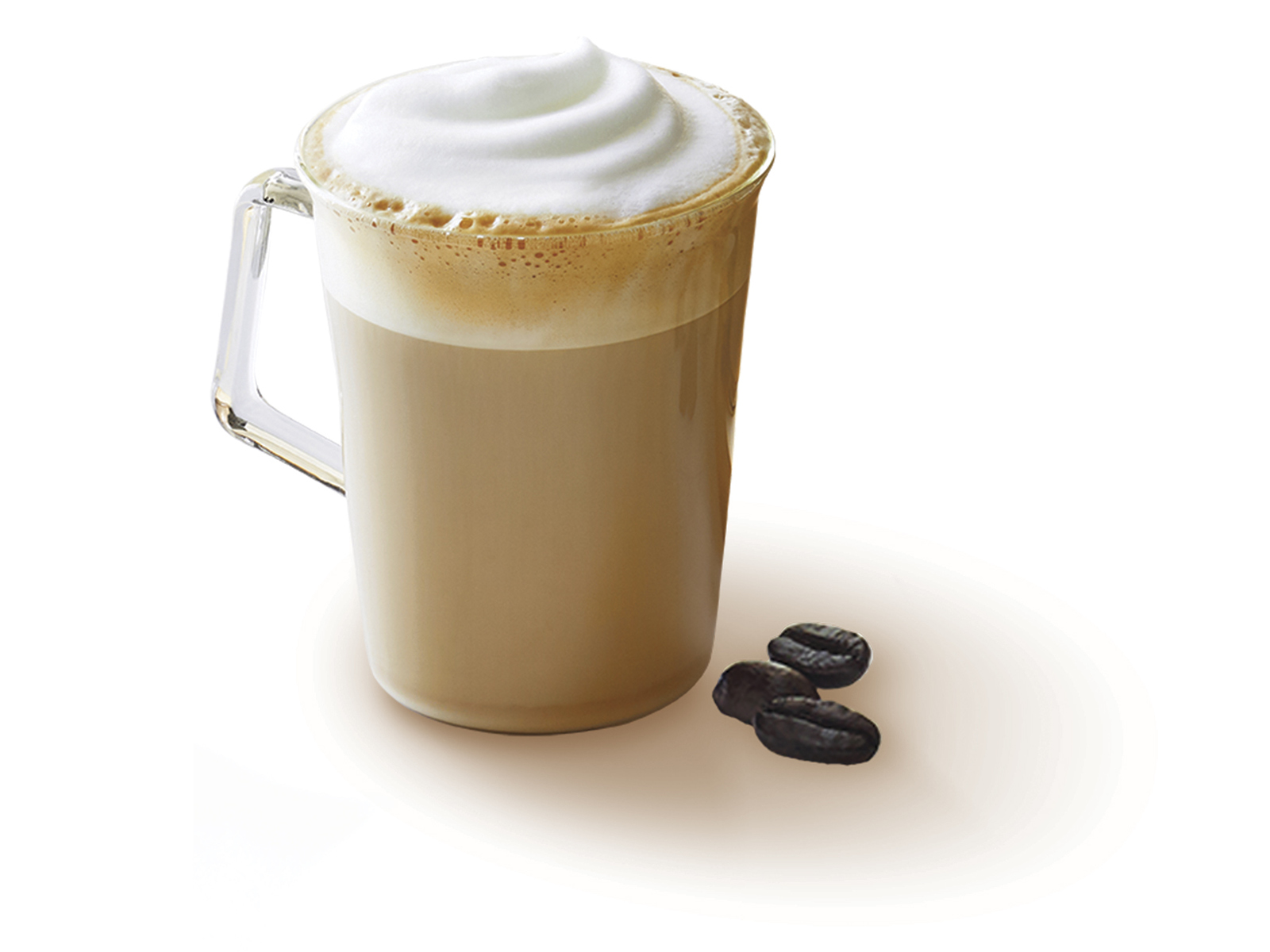 Order Latte food online from Tim Hortons store, Columbus on bringmethat.com