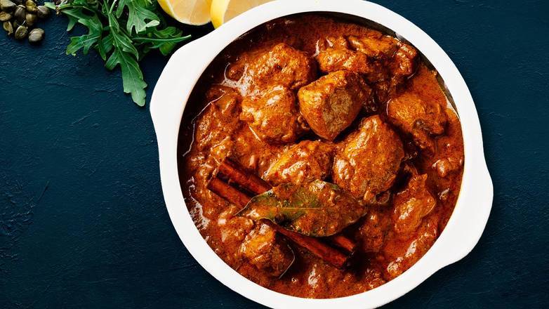 Order Chicken Tikka Masala (CTM) food online from One Stop Kitchen store, San Mateo on bringmethat.com