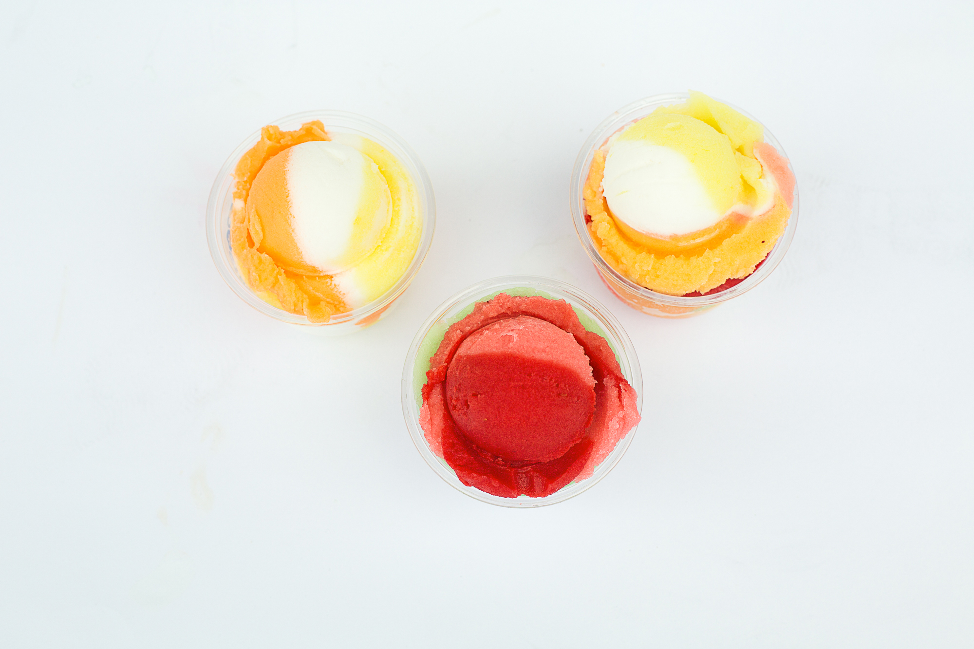 Order Sorbet Chill (Small) food online from Frostbites Frozen Delights store, Riverside on bringmethat.com