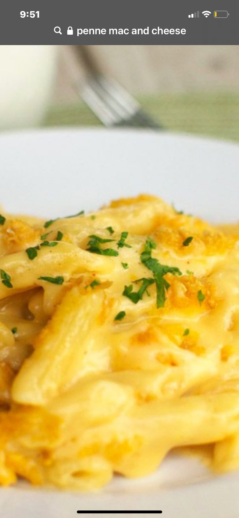 Order Baked Mac & Cheese Lunch - Lunch food online from Il Forno store, Branchburg on bringmethat.com