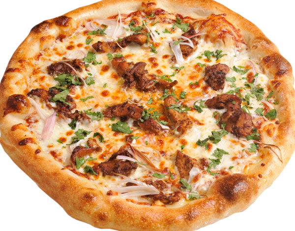Order Bistro Pizza Koobideh  food online from Bistro Kabob store, Carlsbad on bringmethat.com