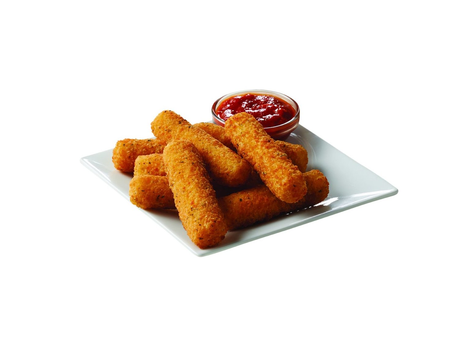 Order Mozzarella Sticks food online from Papa Gino's store, South Yarmouth on bringmethat.com