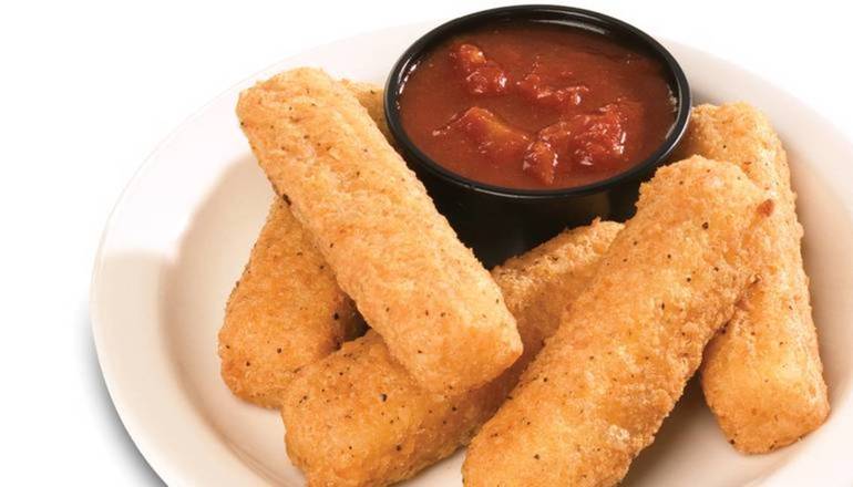 Order Mozzarella Stix (5 pcs) food online from Wing Zone - Athens store, Athens on bringmethat.com