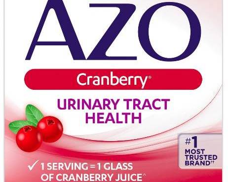 Order Azo Urinary Tract Health Cranberry 50 ct food online from McLean Ave Pharmacy store, Yonkers on bringmethat.com