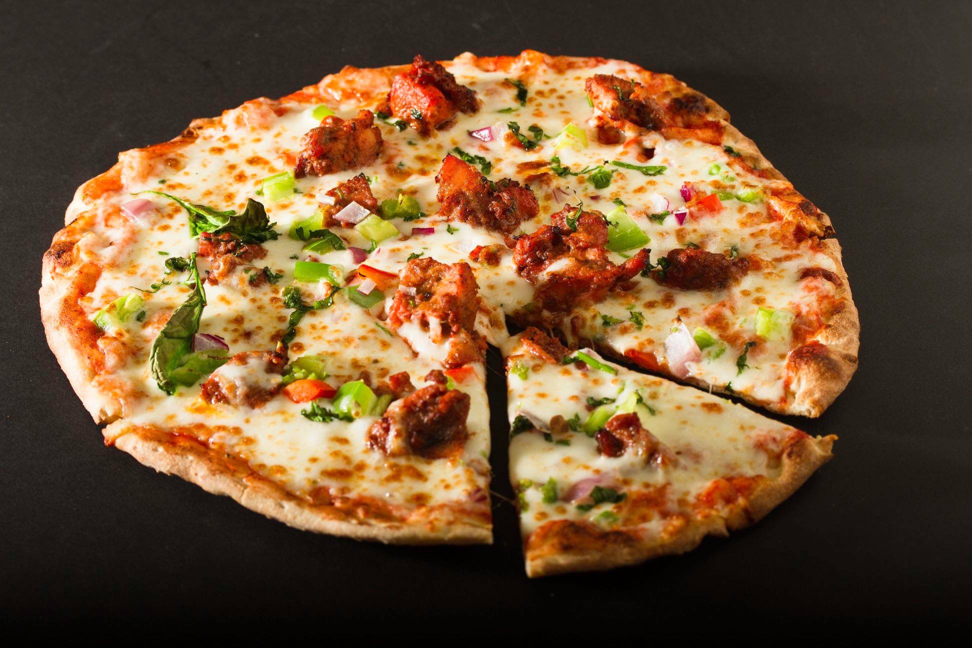 Order Build Your Own Better Than Pizza food online from Spice 8 store, Keller on bringmethat.com