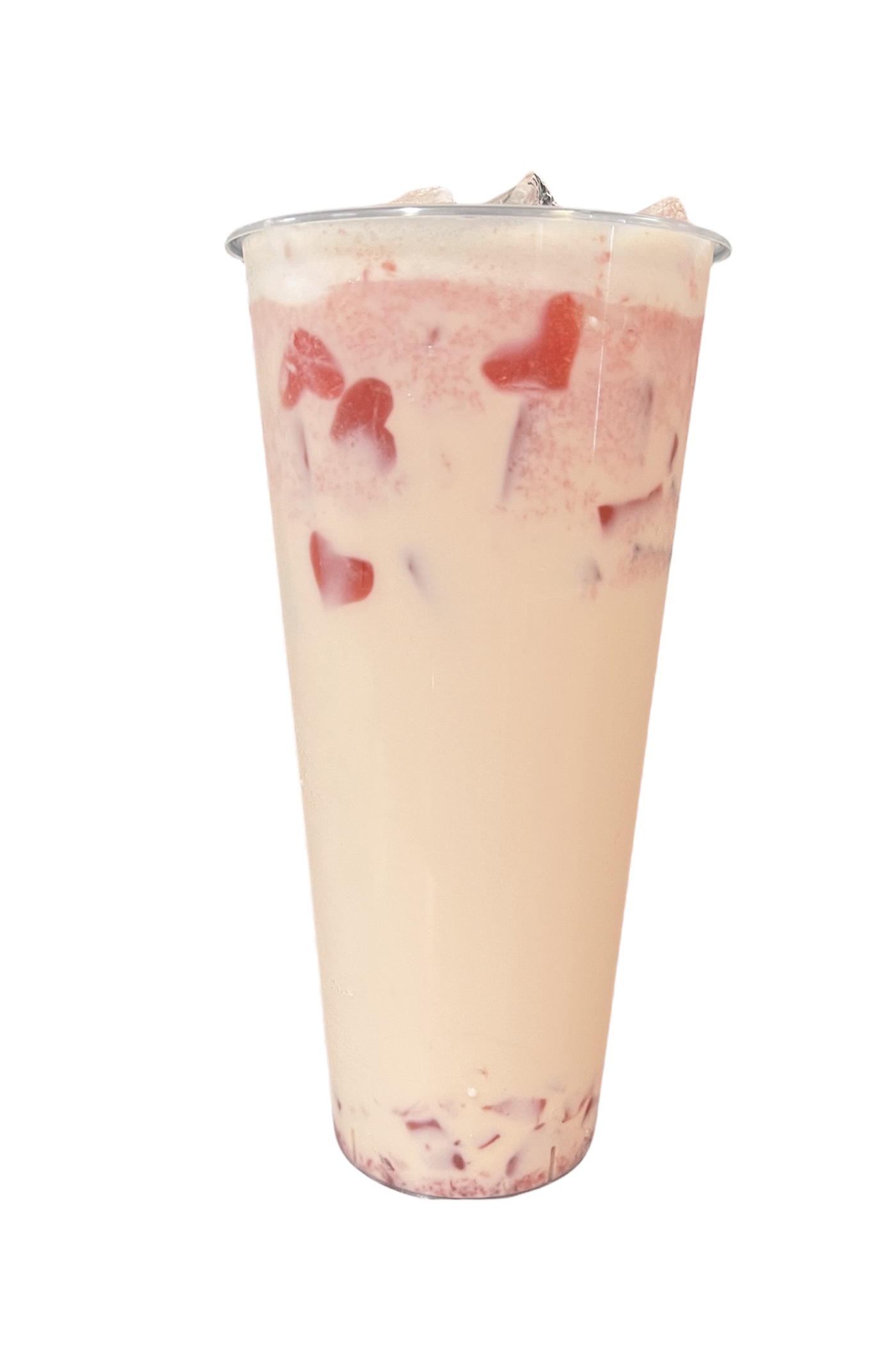 Order Pinky Pom food online from Luxe Boba & Teaco store, San Diego on bringmethat.com