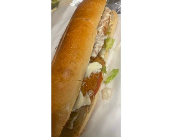 Order Whiting Fish Sub Only food online from Kennedy Fried Chicken store, Monticello on bringmethat.com