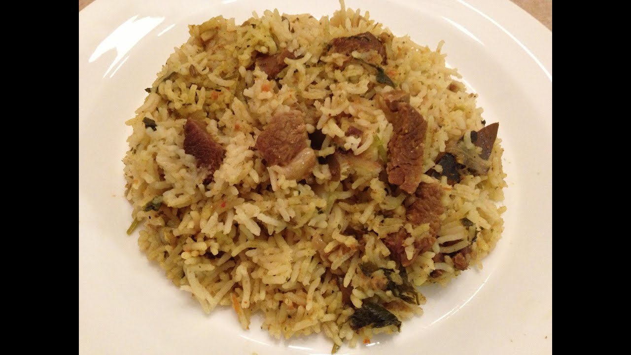 Order Paradise Special Lamb Biryani food online from Aroma Indian Kitchen store, Columbus on bringmethat.com