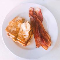 Order 3 French Toast food online from Green Lantern store, Toledo on bringmethat.com