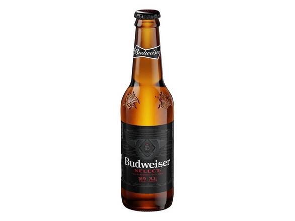 Order Budweiser Select - 12x 12oz Bottles food online from Royals Liquor store, St. Peters on bringmethat.com