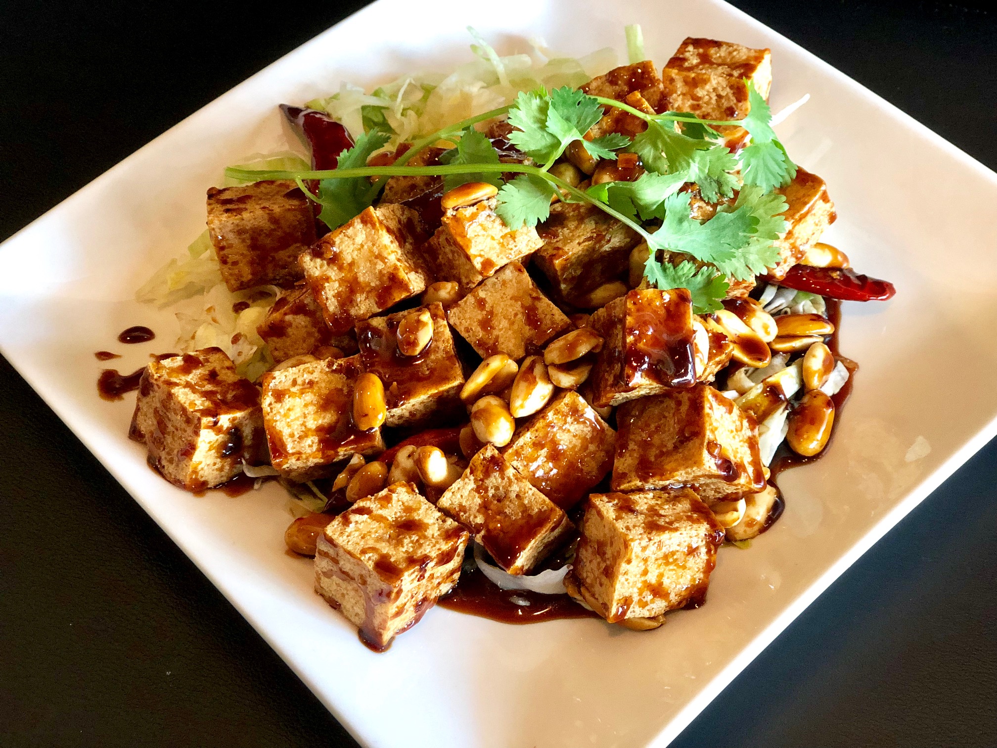 Order Tahu Malacca food online from Zume Asian Cuisine store, Denver on bringmethat.com
