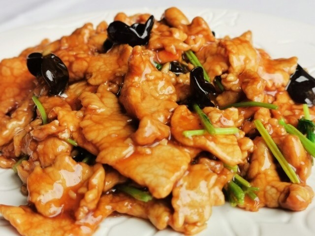 Order Garlic Sauce Style food online from Lun Asia Chef store, Philadelphia on bringmethat.com