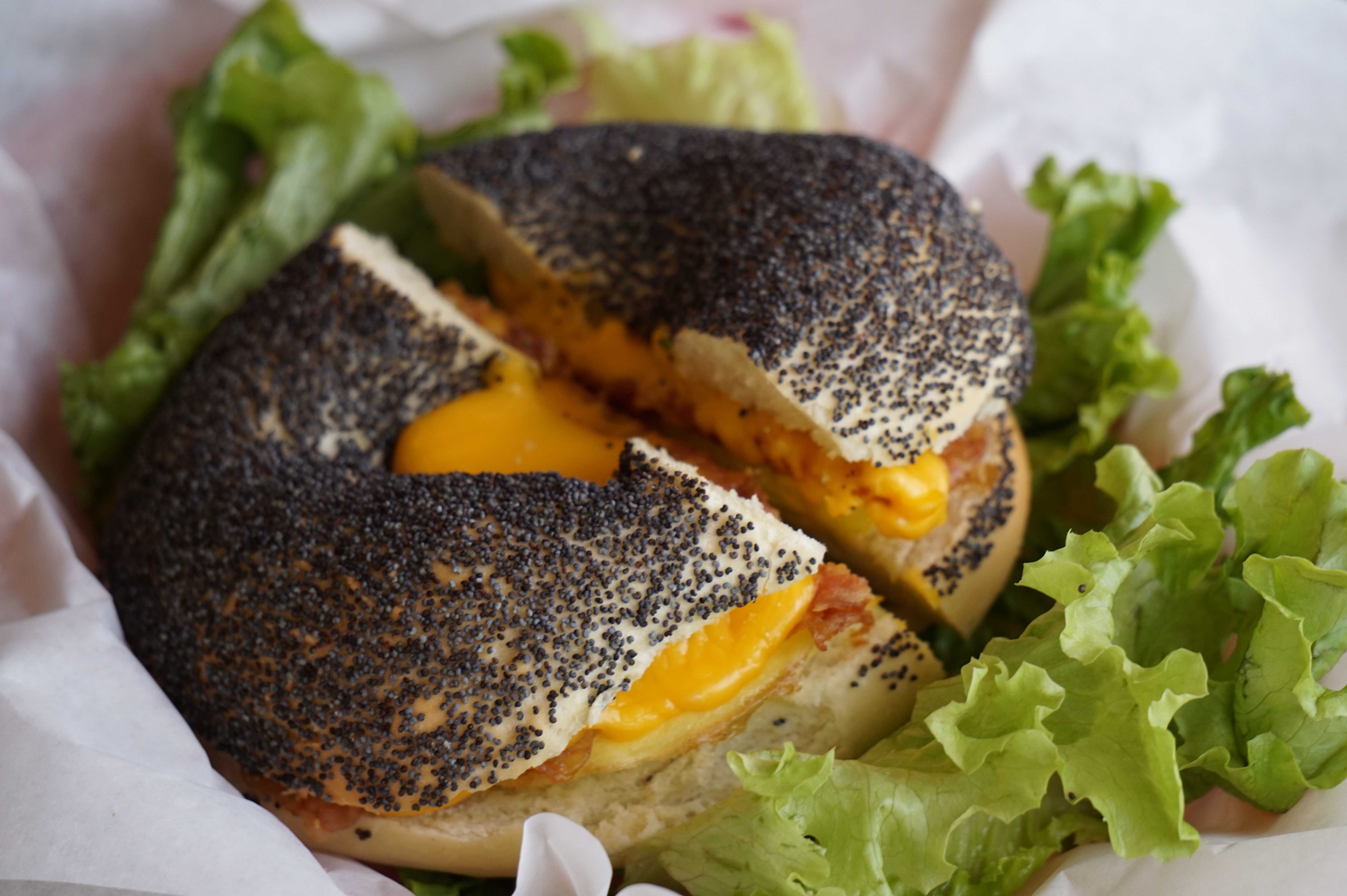 Order The Arizona Classic Delight Sandwich food online from Bagel Nosh store, Gilbert on bringmethat.com