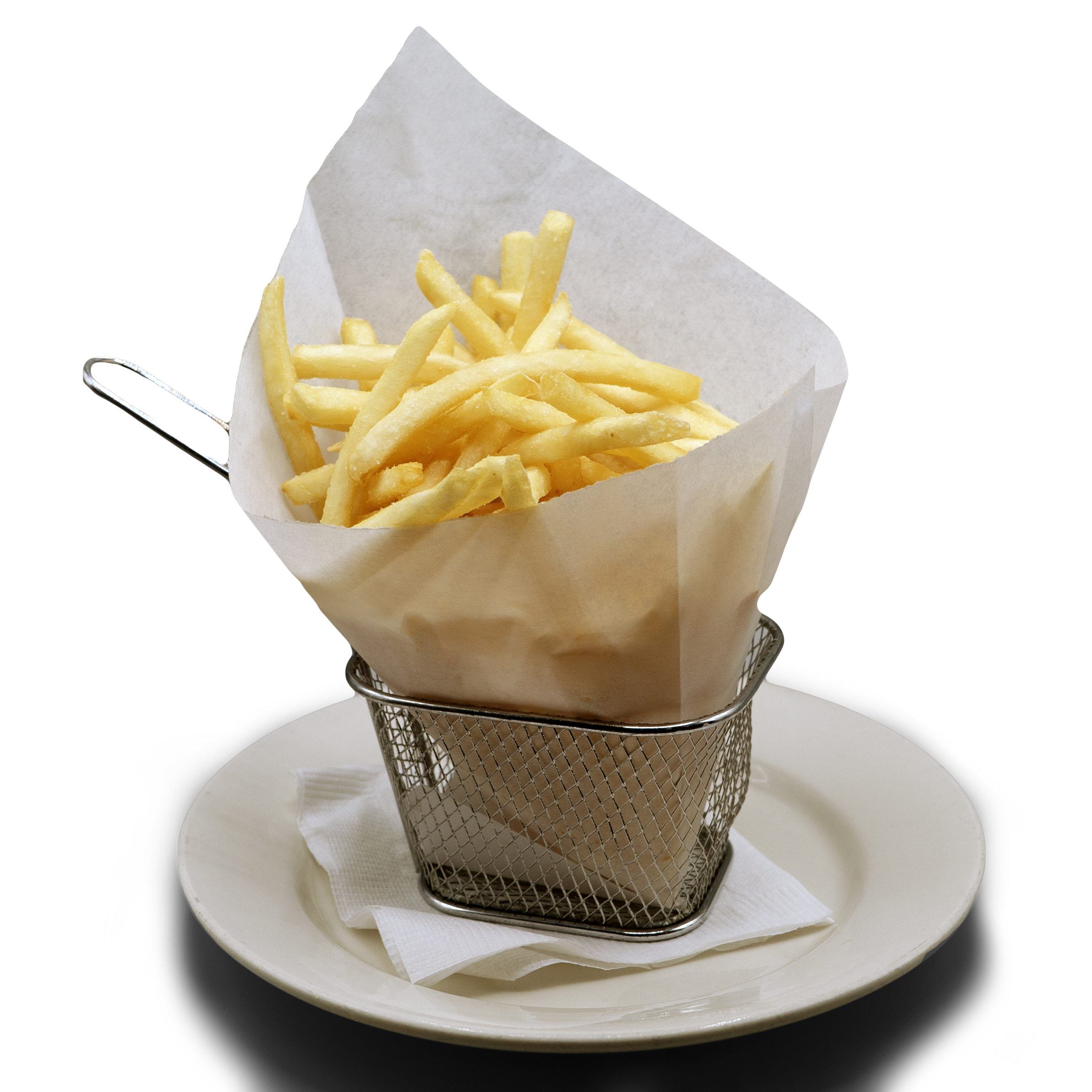 Order French Fries food online from Zutto Japanese American Pub store, New York on bringmethat.com