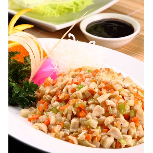 Order Lettuce Wraps with Tofu food online from Asian Potato store, Sandy on bringmethat.com