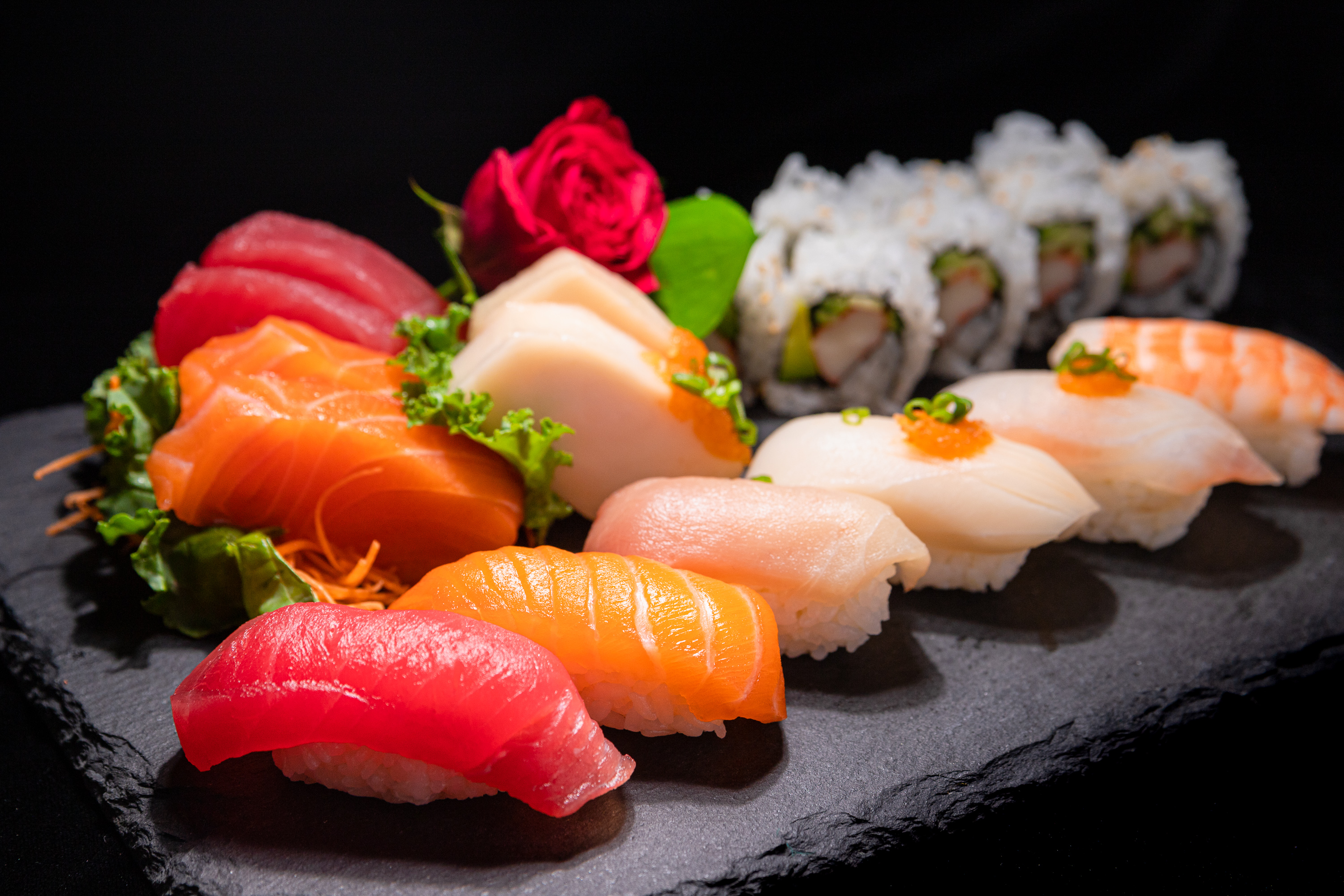 Order Sushi and Sashimi Combo food online from Toki store, Spring on bringmethat.com