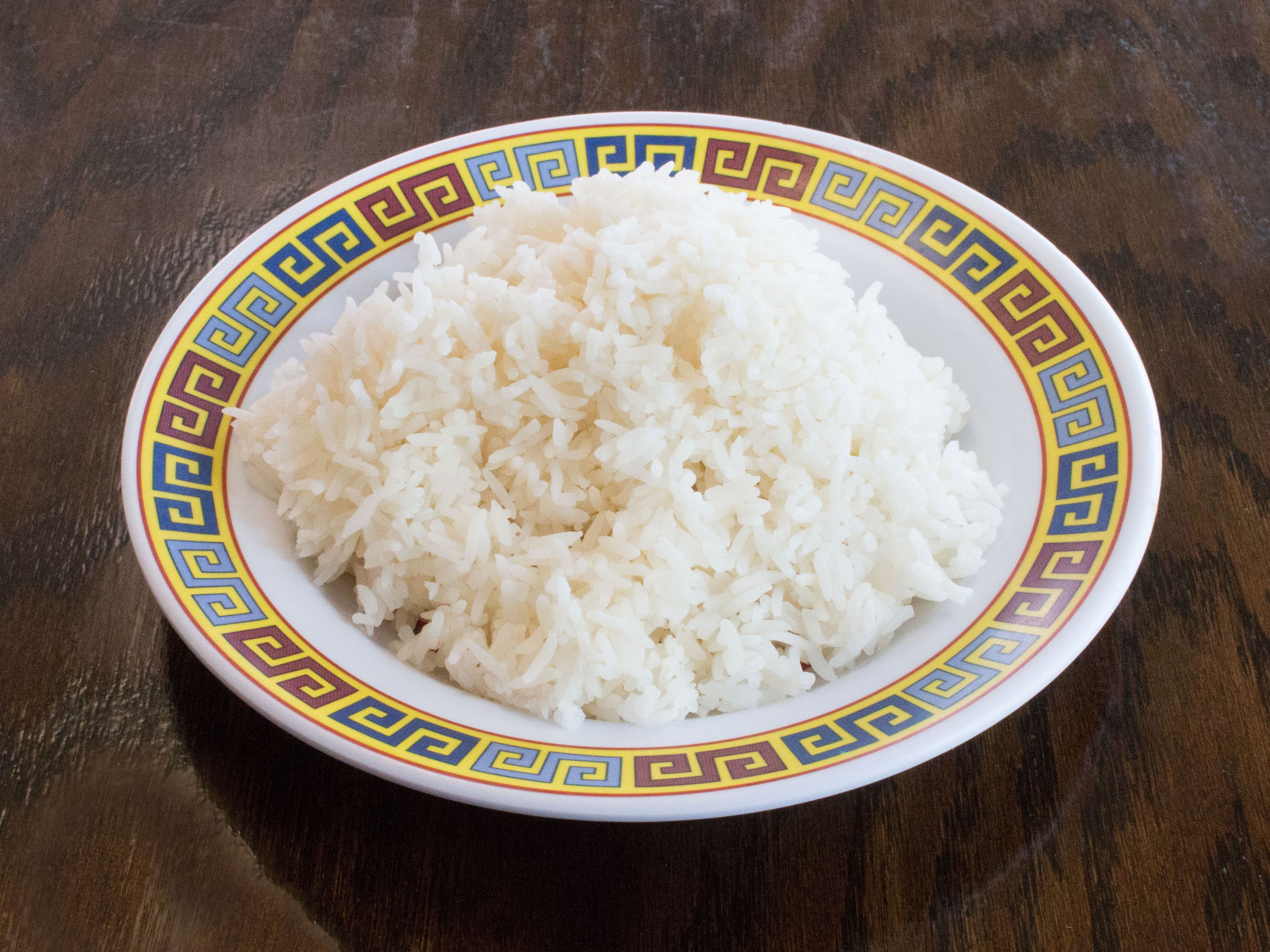 Order White Rice food online from Lucky Kitchen store, Ann Arbor on bringmethat.com