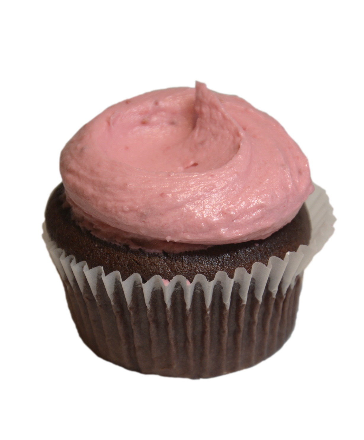 Order Raspberry icing on chocolate cake food online from Butter Lane store, New York on bringmethat.com