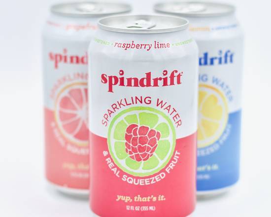Order Raspberry Lime - Spindrift - Delivery food online from Honest Eatery store, Salt Lake City on bringmethat.com