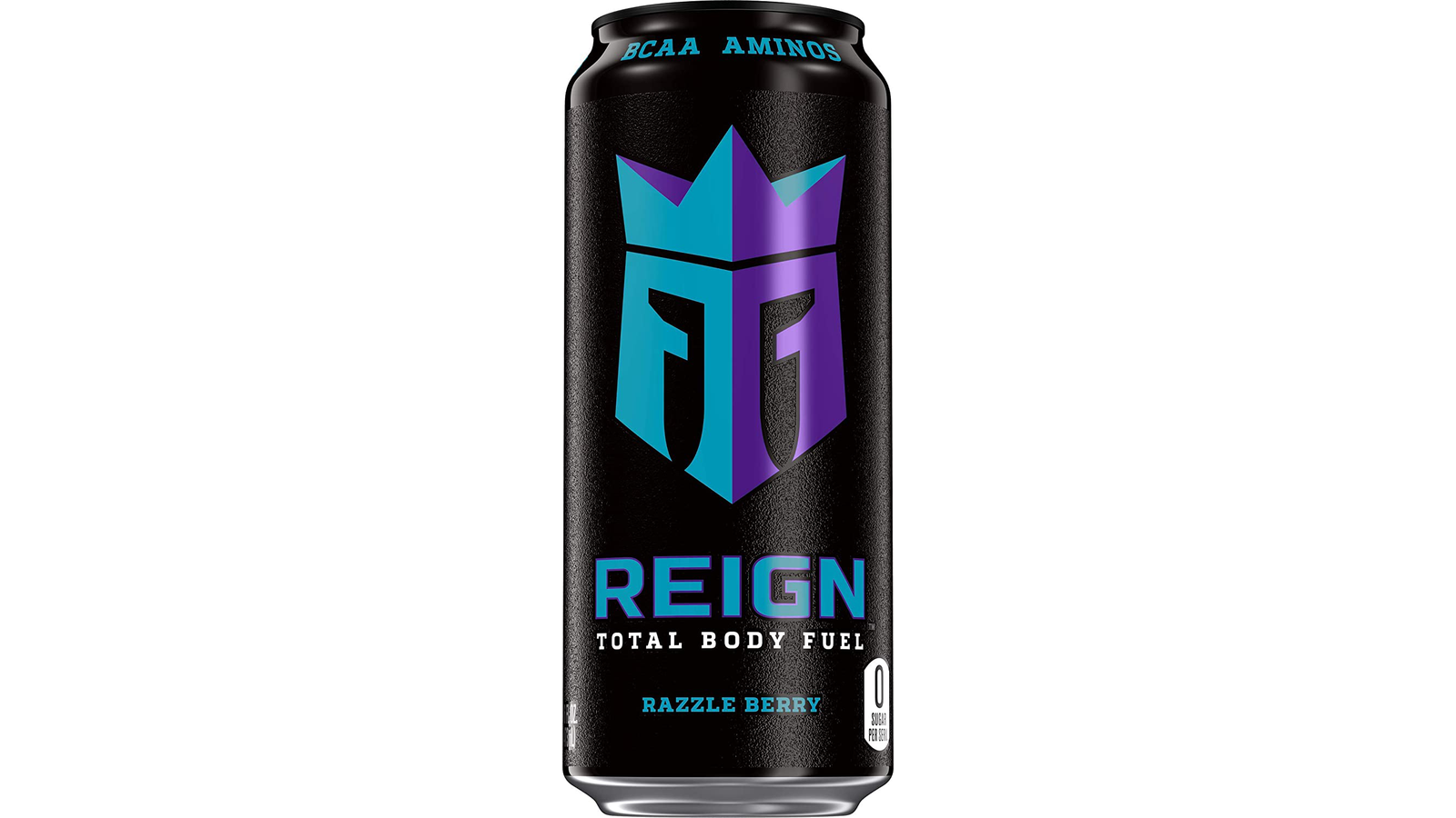 Order Reign Total Body Fuel, Razzle Berry, Fitness & Performance Drink, 16 Oz food online from Lula Convenience Store store, Evesham on bringmethat.com