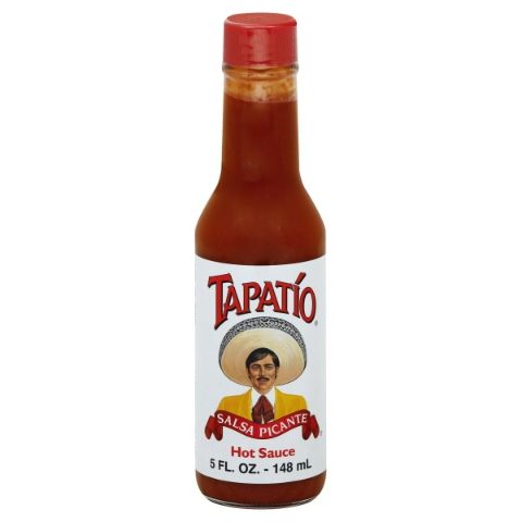 Order Tapatio Hot Sauce 5oz food online from 7-Eleven store, Georgetown on bringmethat.com