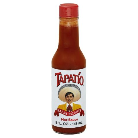 Order Tapatio Hot Sauce 5oz food online from 7-Eleven store, Monsey on bringmethat.com