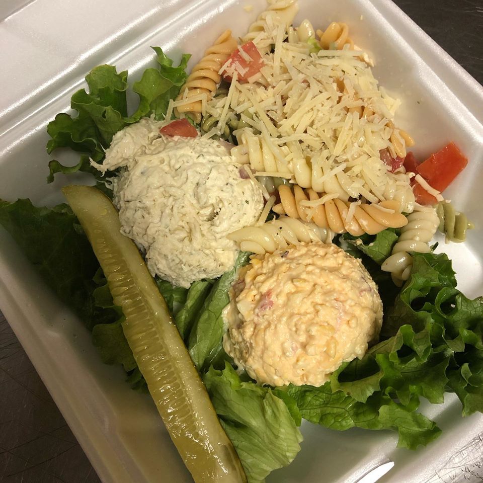 Order Cold Plate Trio food online from Thurstons store, Calhoun on bringmethat.com
