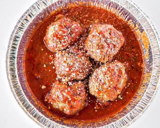 Order Meatballs food online from Al's New York Cafe store, Costa Mesa on bringmethat.com