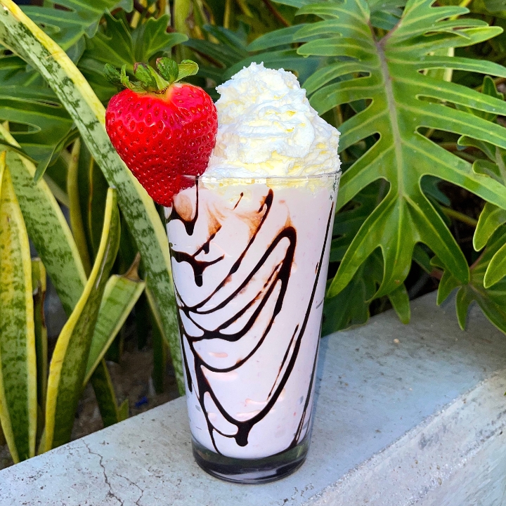 Order Stack Your Own Shake food online from Stacked store, Huntington Beach on bringmethat.com