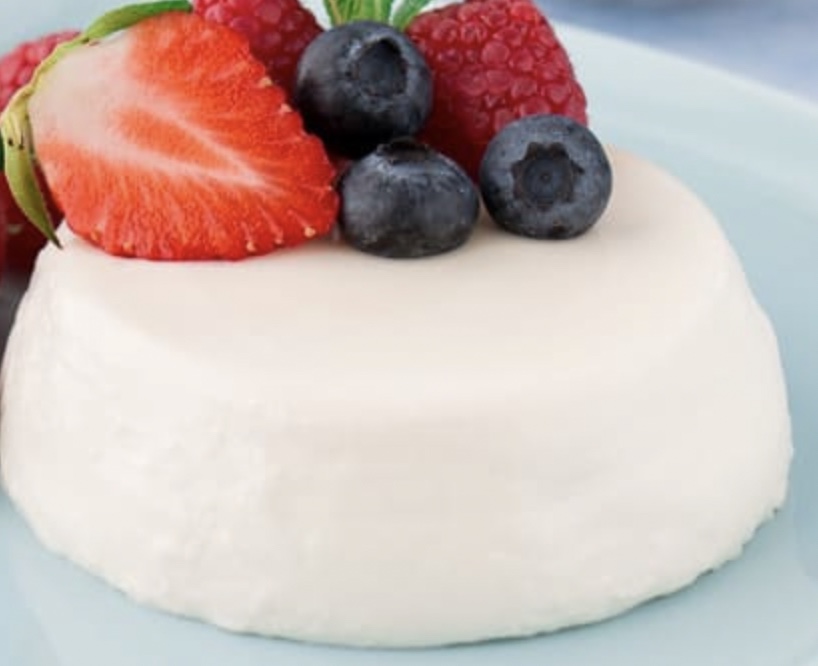 Order Panna Cotta food online from Ms Sweets Decadent Desserts store, Marina Del Rey on bringmethat.com