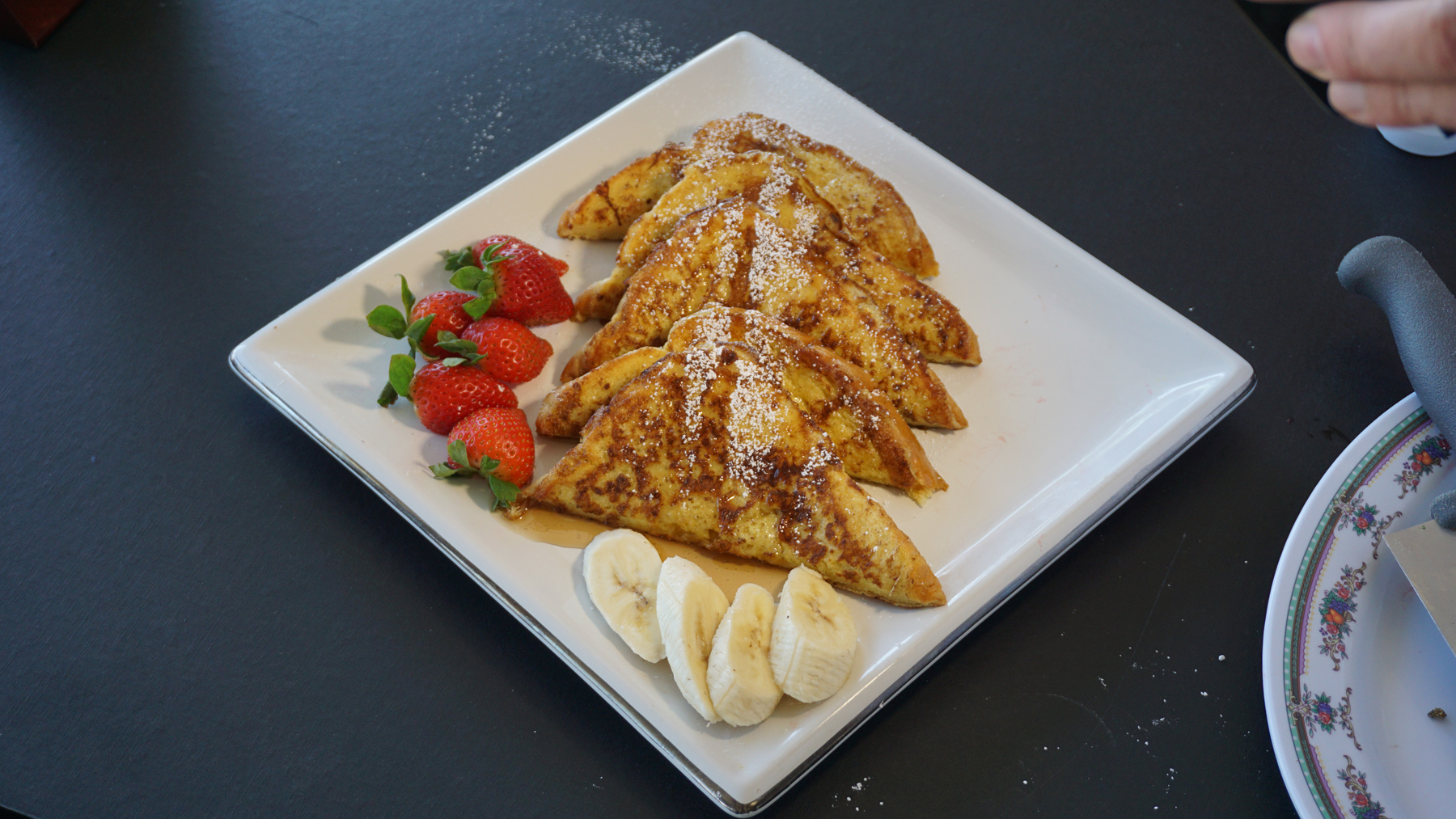 Order Short French Toast food online from Oxnard Coffee Shop store, Van Nuys on bringmethat.com