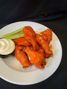 Order Wings food online from Manayunk Tavern store, Philadelphia on bringmethat.com