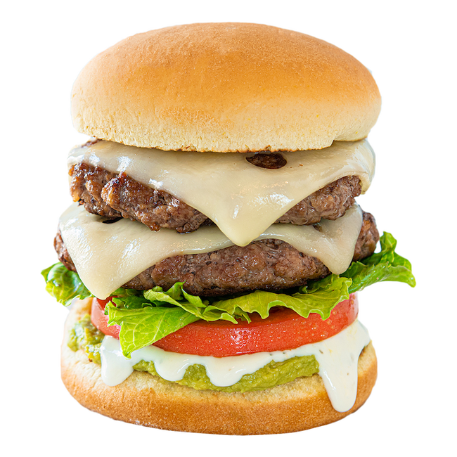 Order Guacamole Ranch Burger food online from Elevation Burger store, Falls Church on bringmethat.com