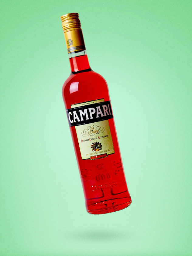Order Campari food online from Simply Wine store, New York on bringmethat.com