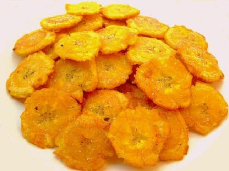 Order Fried Green Plantain food online from Boulevard Chinese Restaurant store, Elmwood Park on bringmethat.com