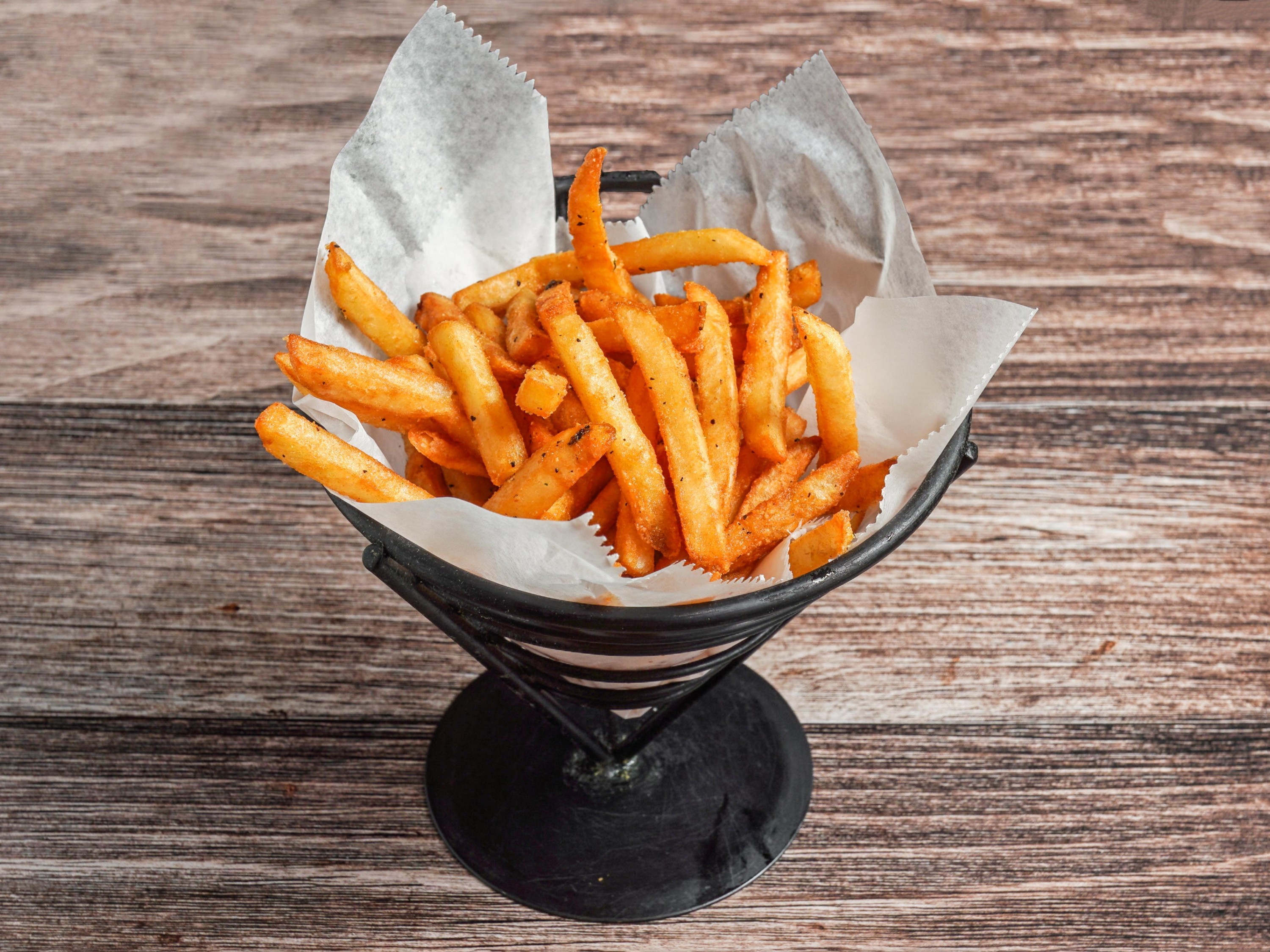 Order Fries food online from Pi-hi cafe store, Chicago on bringmethat.com