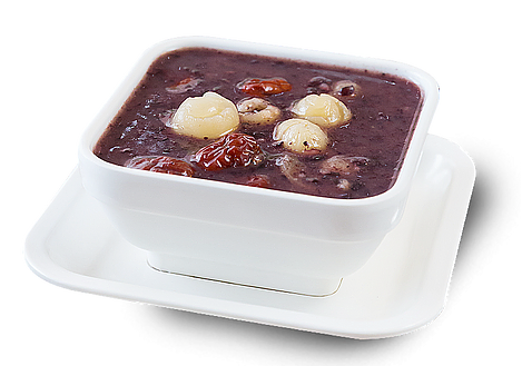 Order H7. Red Bean Paste Soup with Sago food online from Mango Mango store, Maple Grove on bringmethat.com