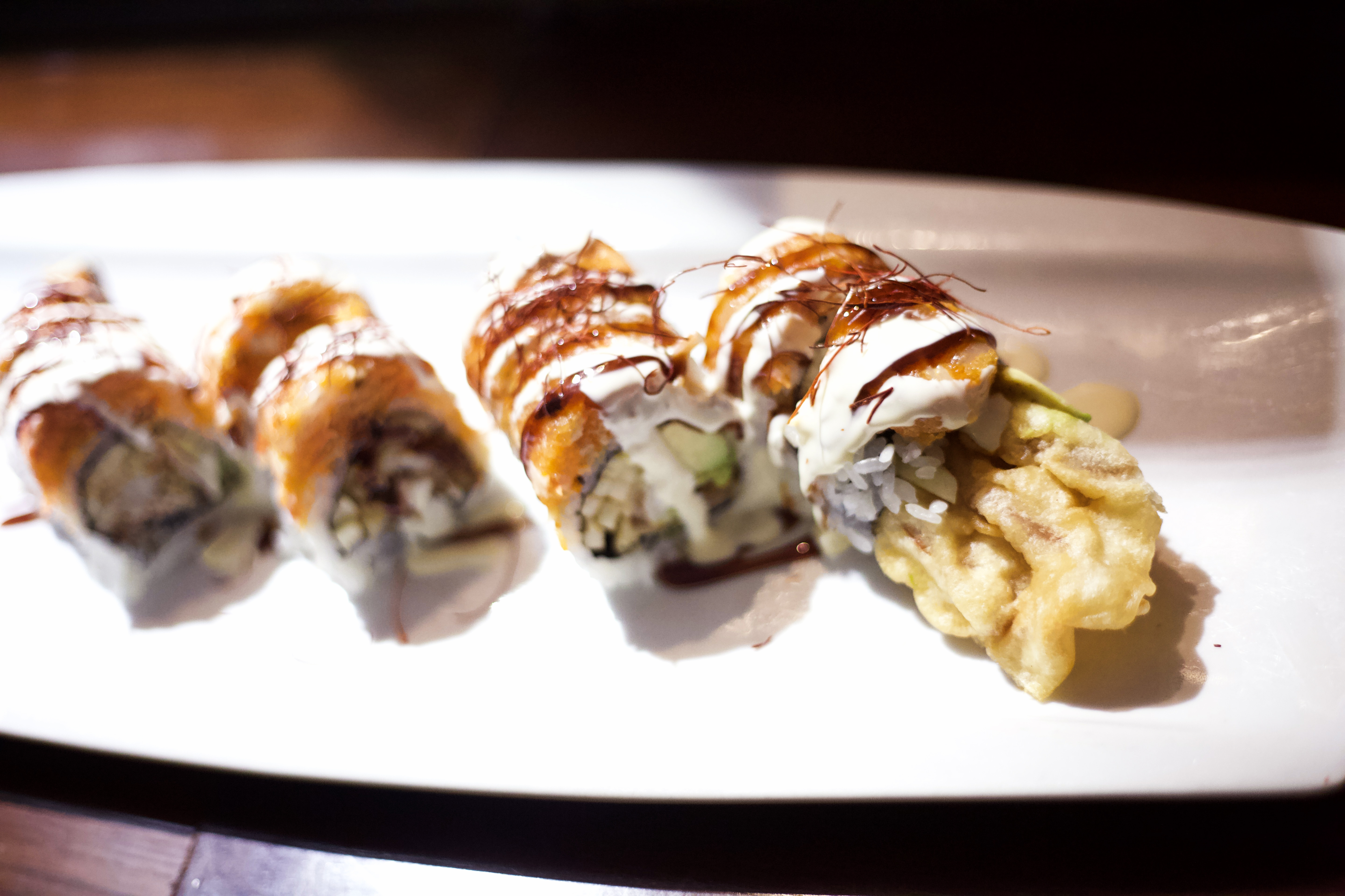 Order Crazy Lover Roll food online from Nami store, Providence on bringmethat.com