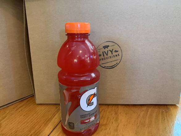 Order Gatorade - Red food online from Ivy Provisions store, Charlottesville on bringmethat.com
