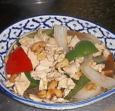 Order 28. Gai Himaparn food online from Thai House store, Columbus on bringmethat.com